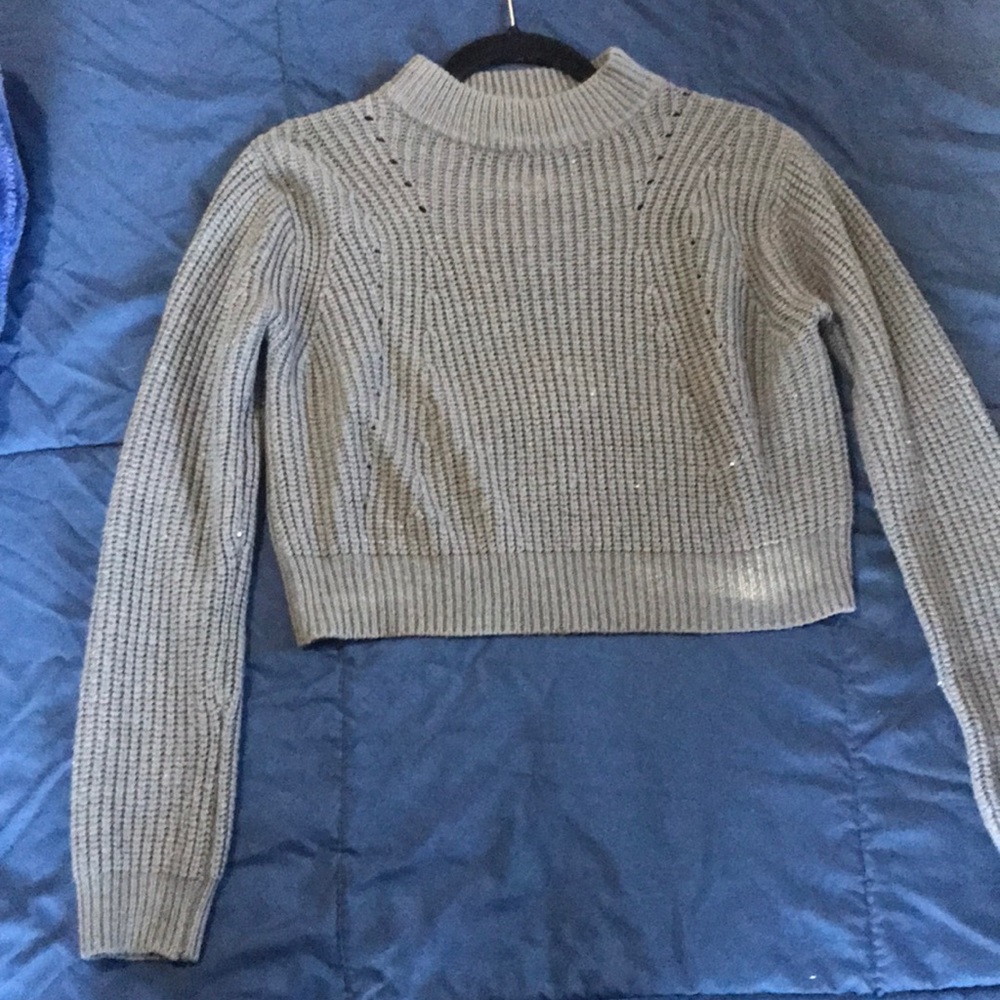 Knitted Sweater